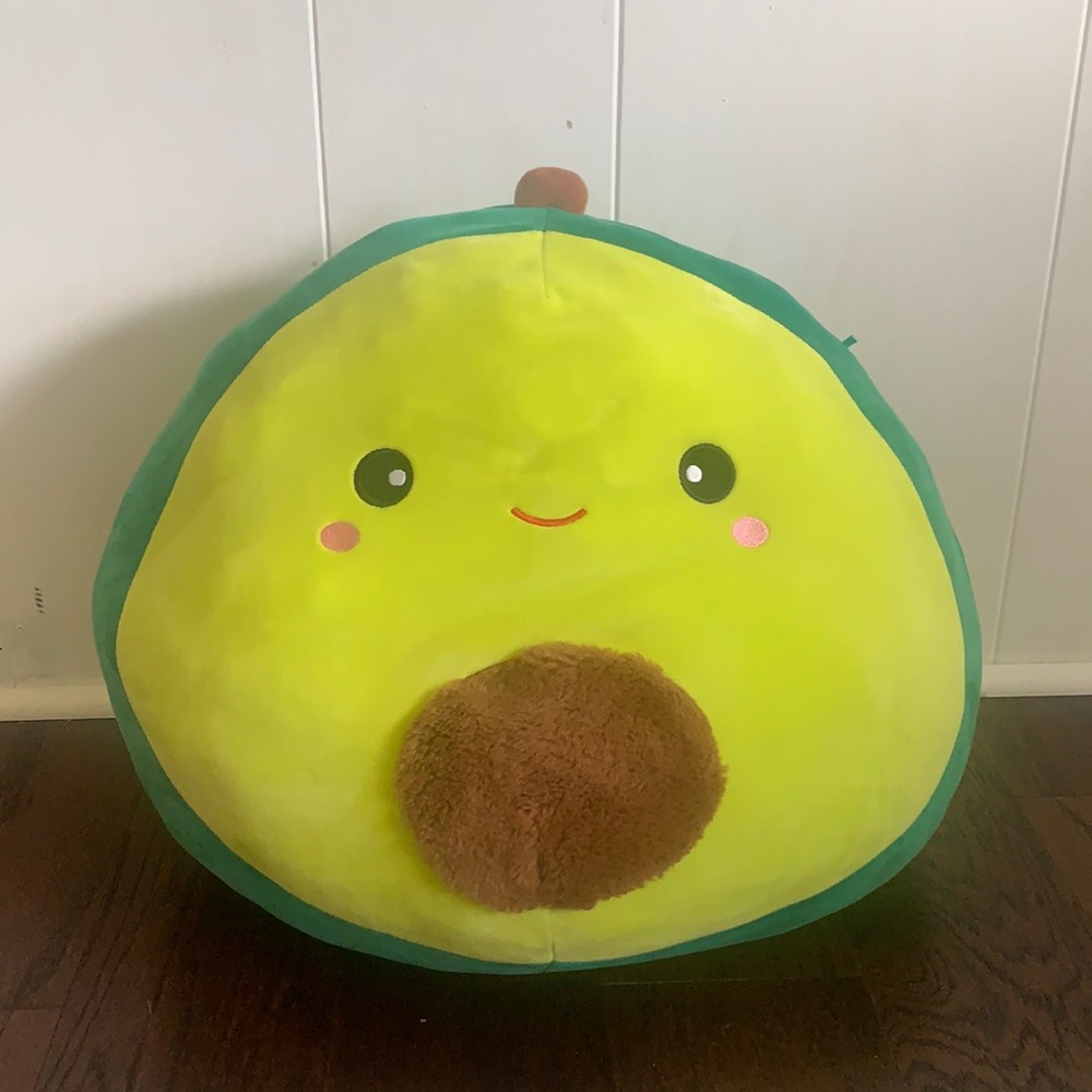 Avocado Squishmallow 19”